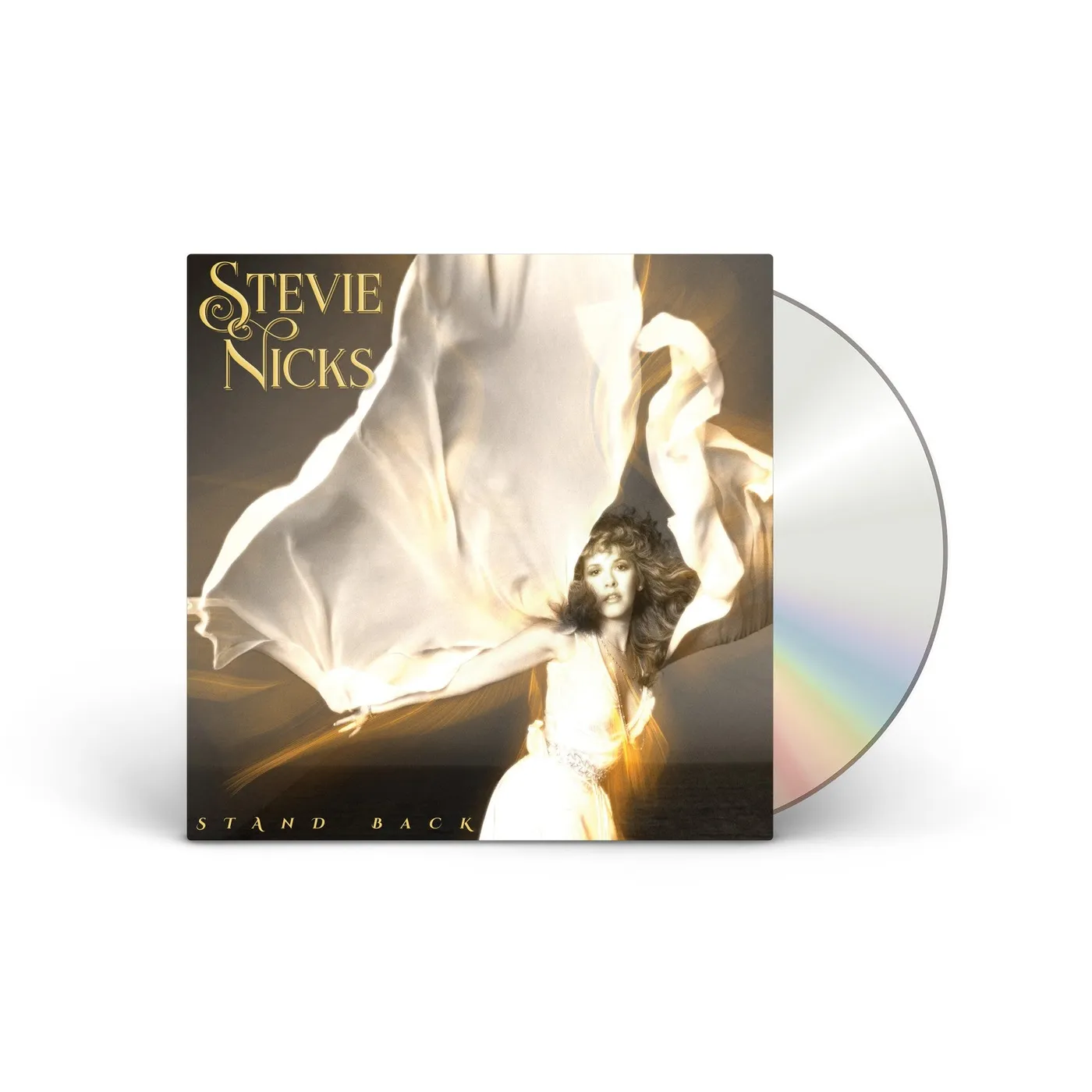 Stevie Nicks Stand Back CD
