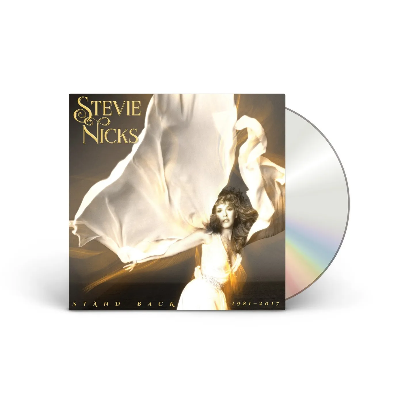 Stevie Nicks Stand Back: 1981-2017 3CD