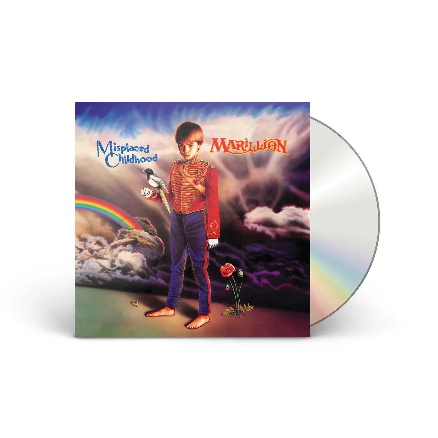 Marillion Misplaced Childhood (2017 Remaster) CD