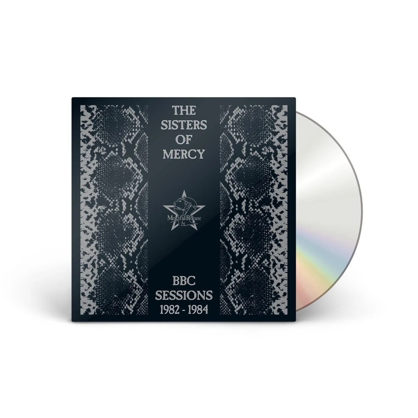 Sisters of Mercy BBC Sessions 1982-1984 (2021 Remaster) CD