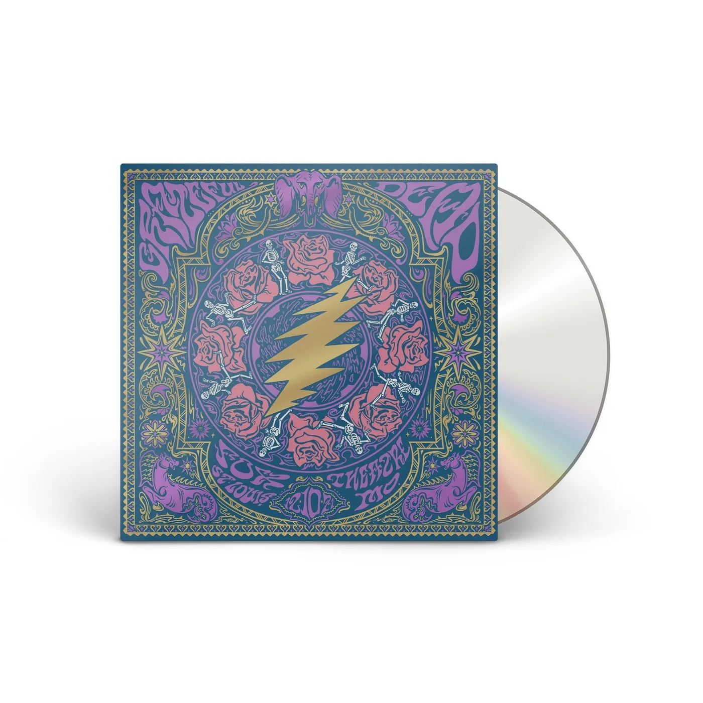 Grateful Dead Fox Theatre, St. Louis, MO (12/10/71) [Live] 3CD