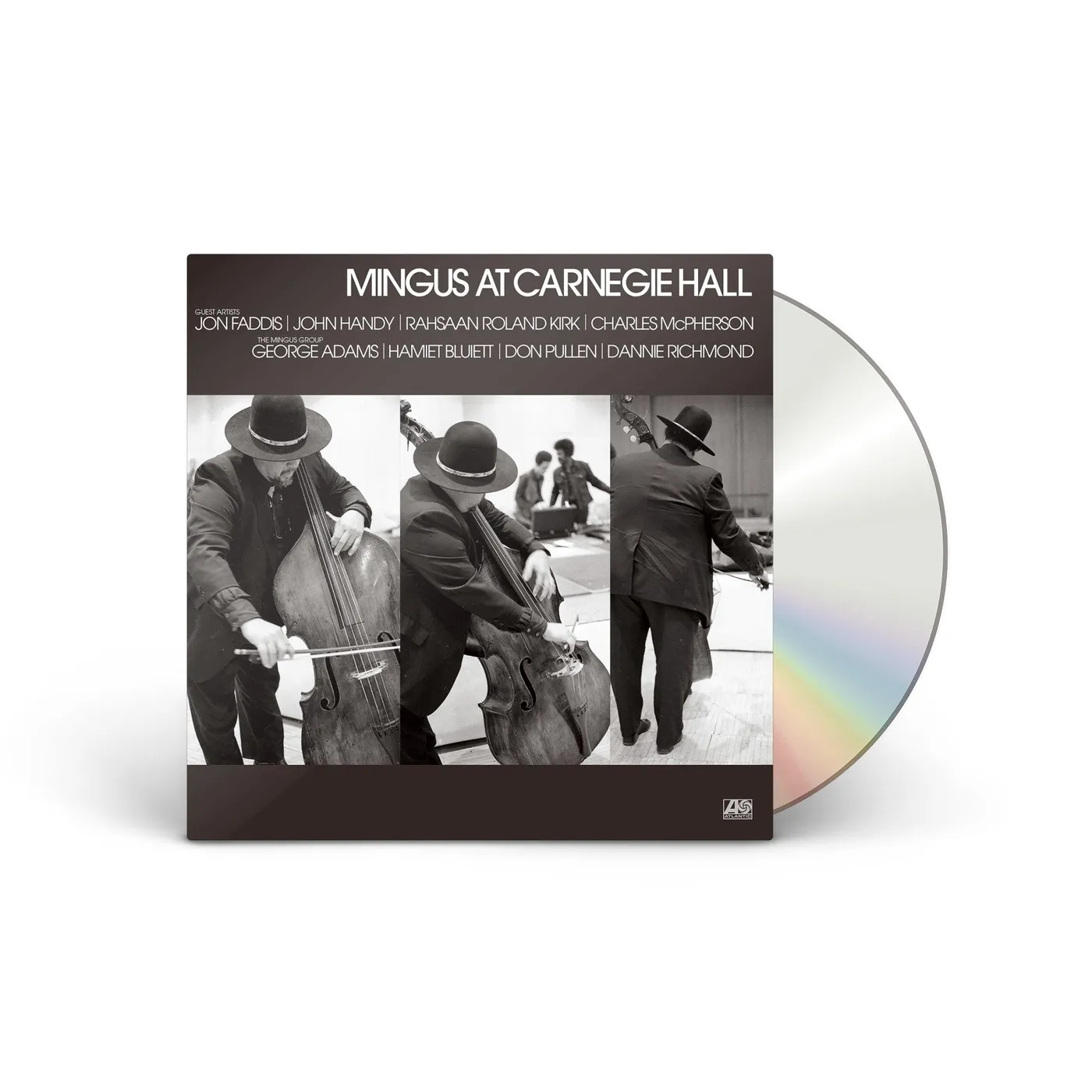 Charles Mingus Mingus At Carnegie Hall (Deluxe Edition)[2021 Remaster] [Live] 2CD