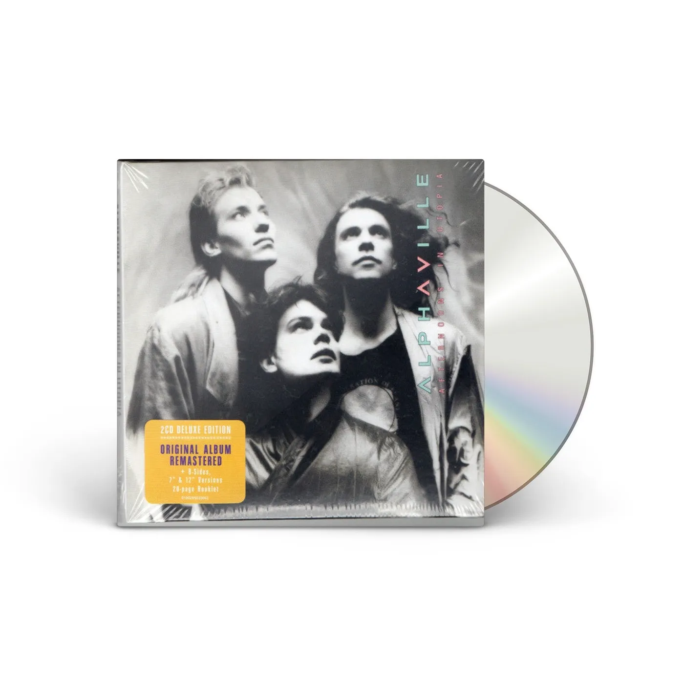 Alphaville Afternoons in Utopia (2021 Remaster) 2CD