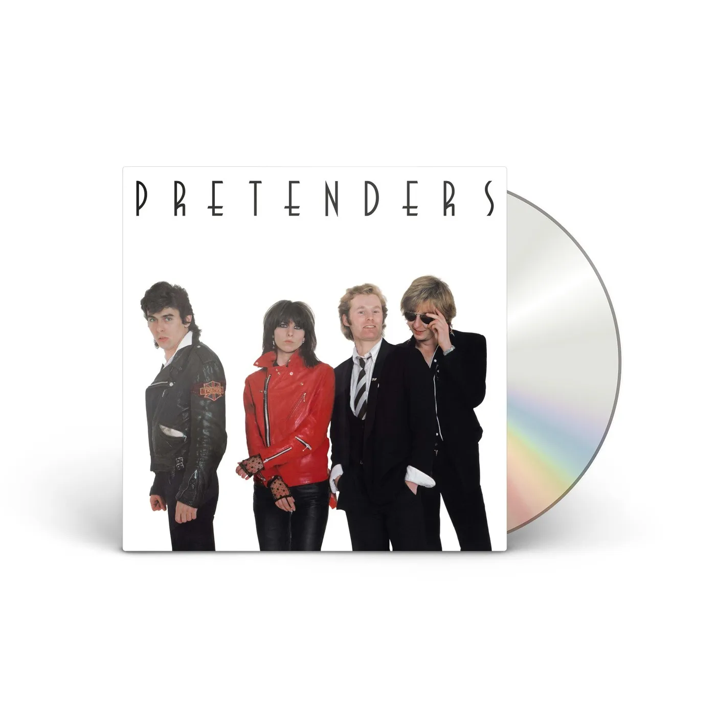 Pretenders (Deluxe Edition) 3CD