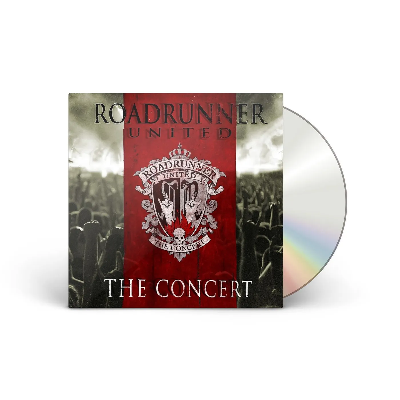 Roadrunner United The Concert (Live at the Nokia Theatre, New York, NY, 12/15/2005) 2CD
