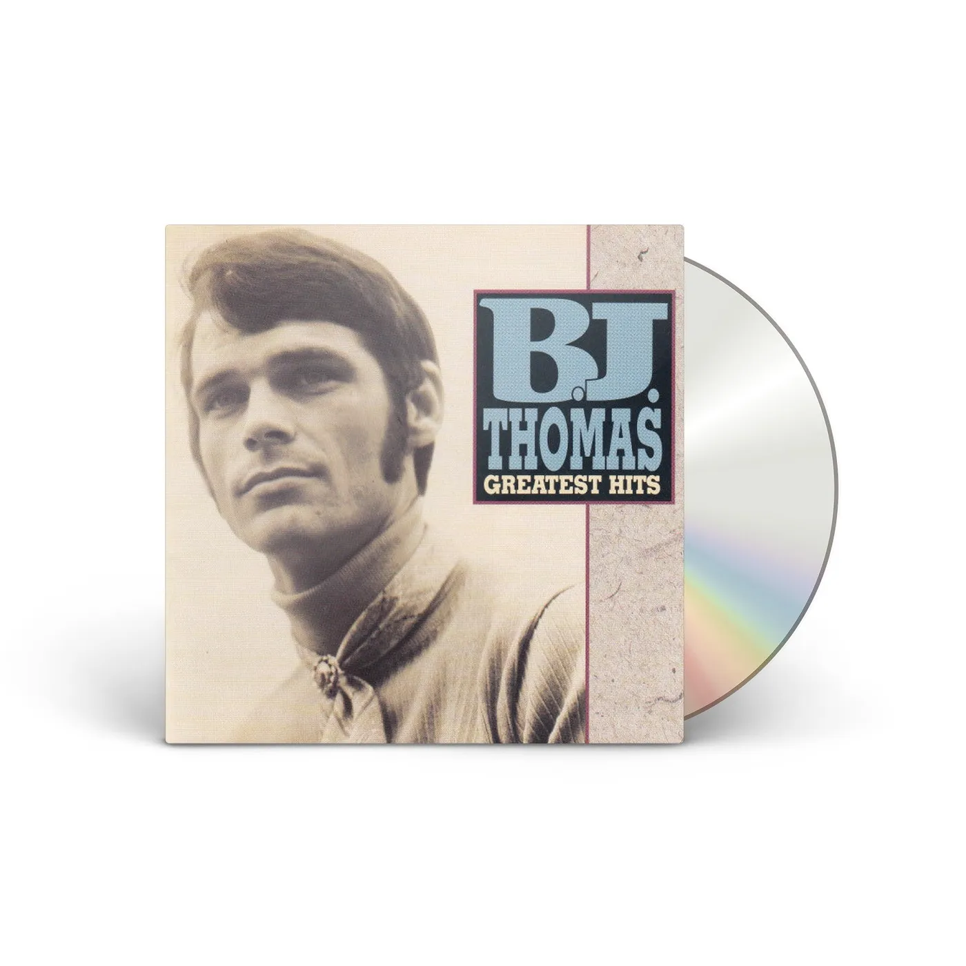 B.J. Thomas Greatest Hits CD