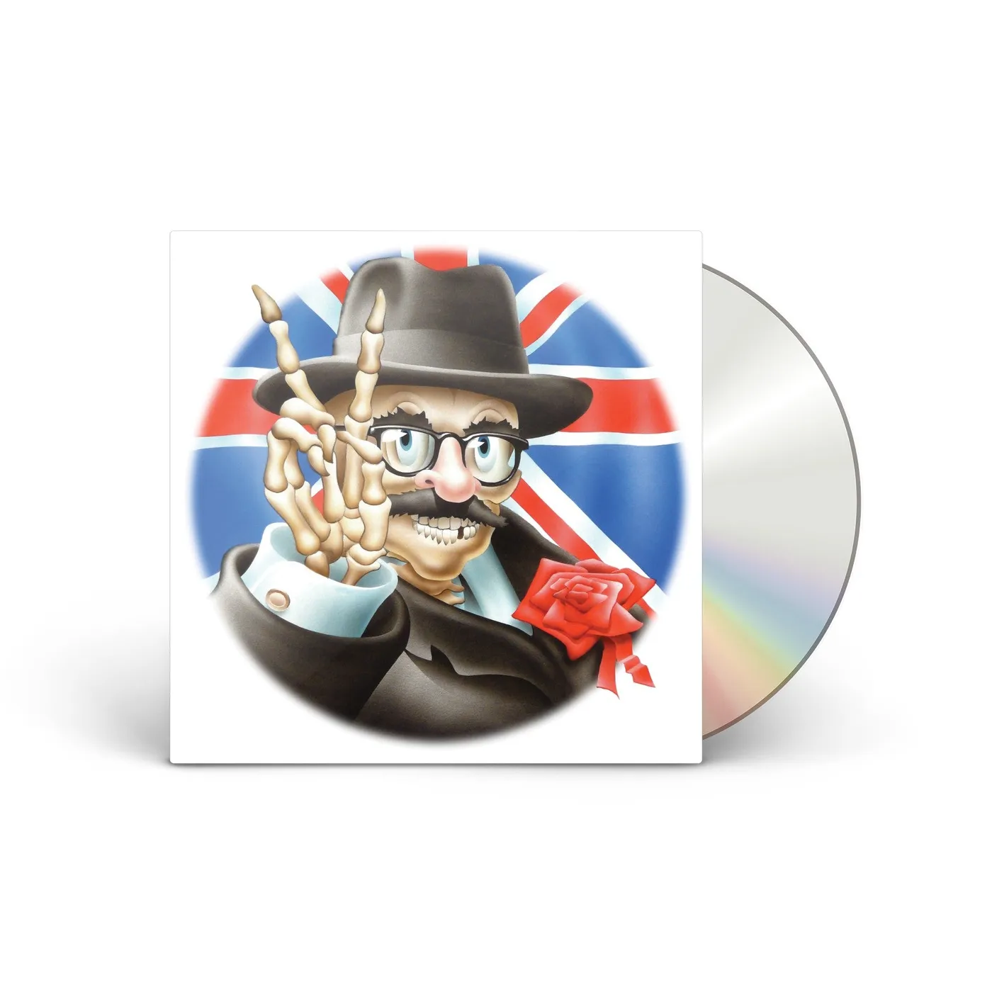 Grateful Dead Lyceum Theatre, London, England 5/26/72 (Live) 4CD