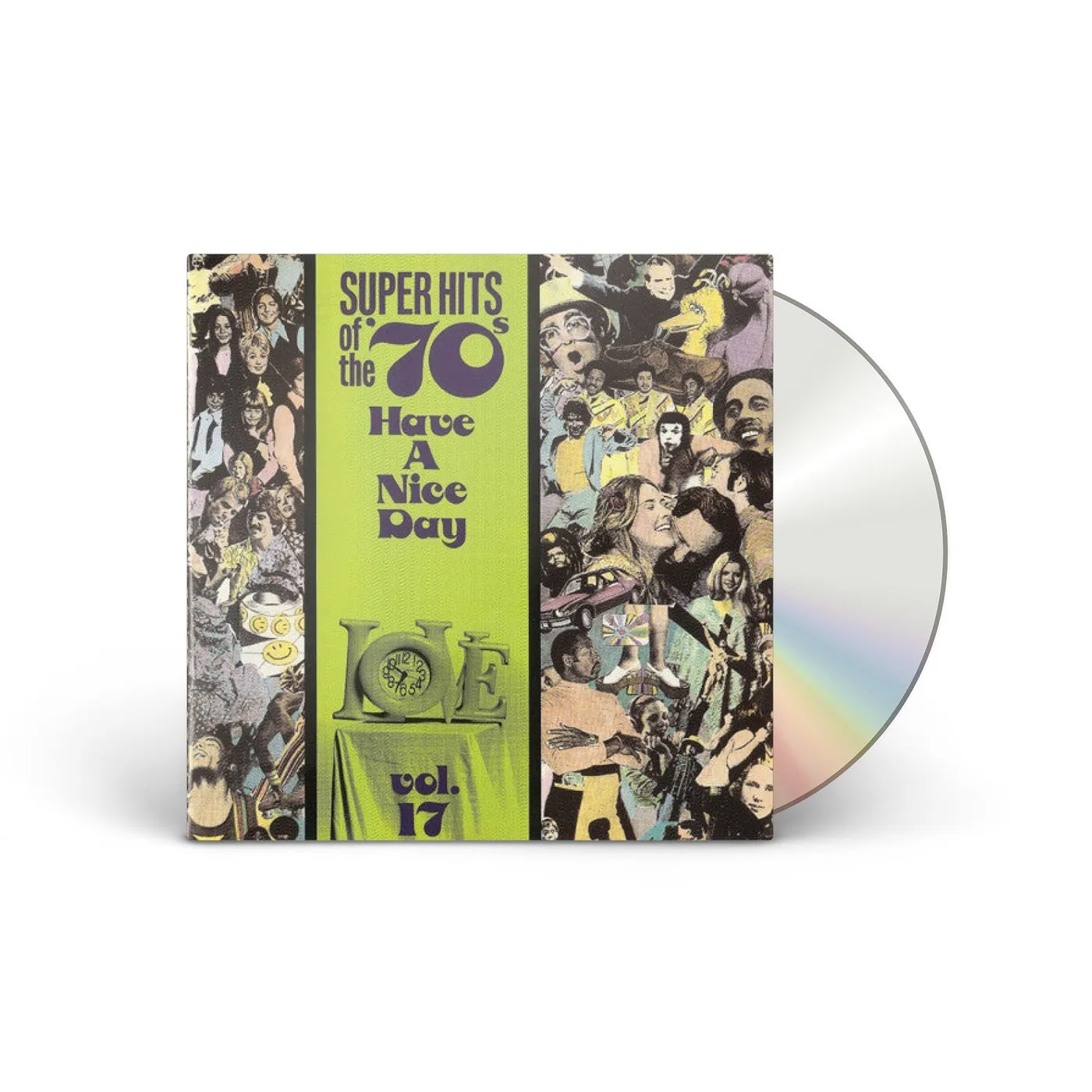 Have A Nice Day: Super Hits Of The '70s, Vol 17 CD