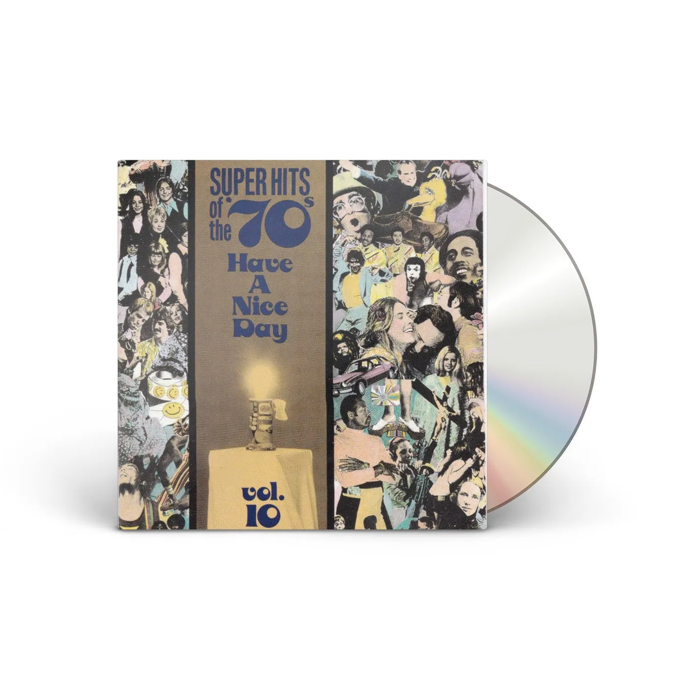 Have A Nice Day: Super Hits Of the '70s, Vol. 10 CD