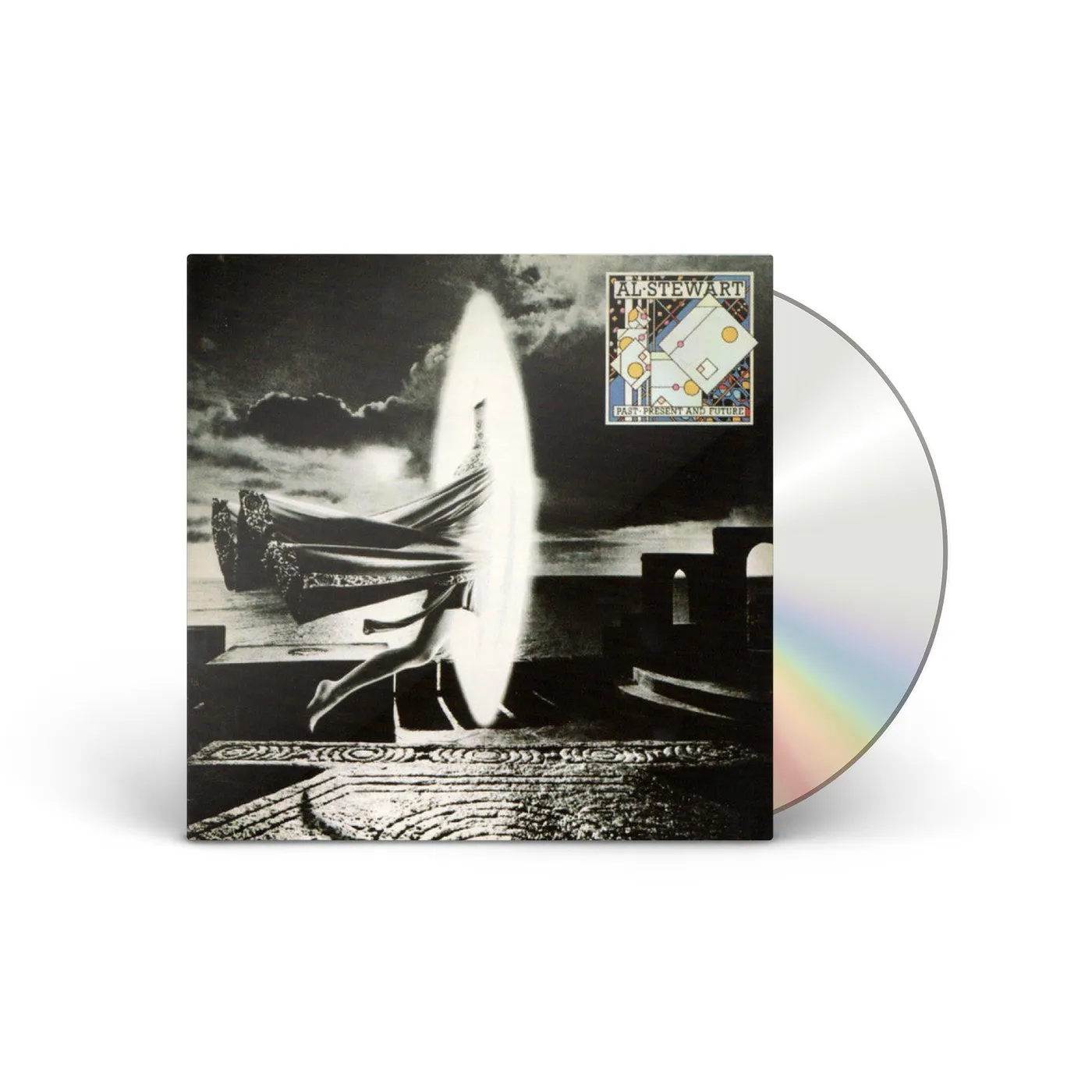 Al Stewart Past, Present and Future CD