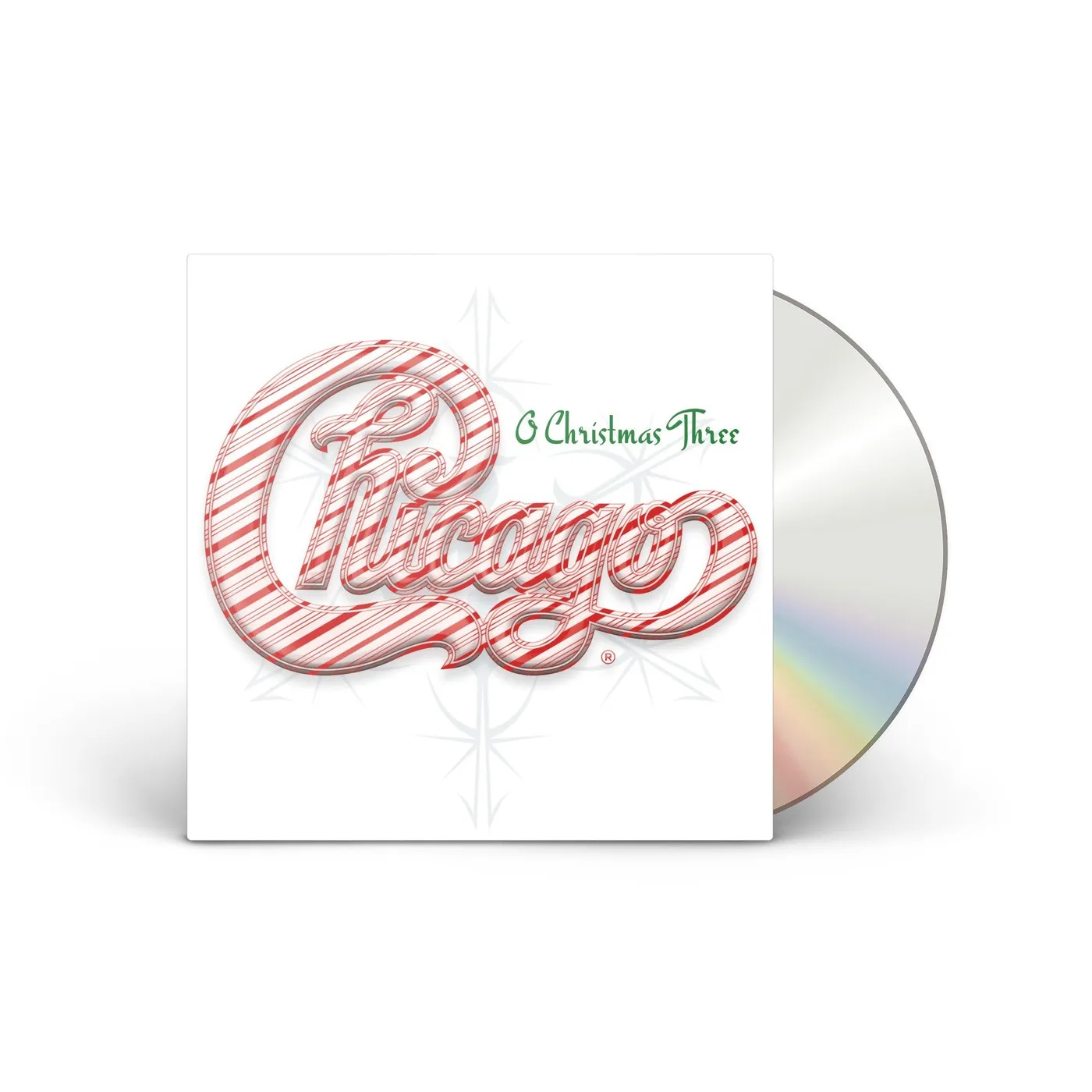 Chicago O Christmas Three CD
