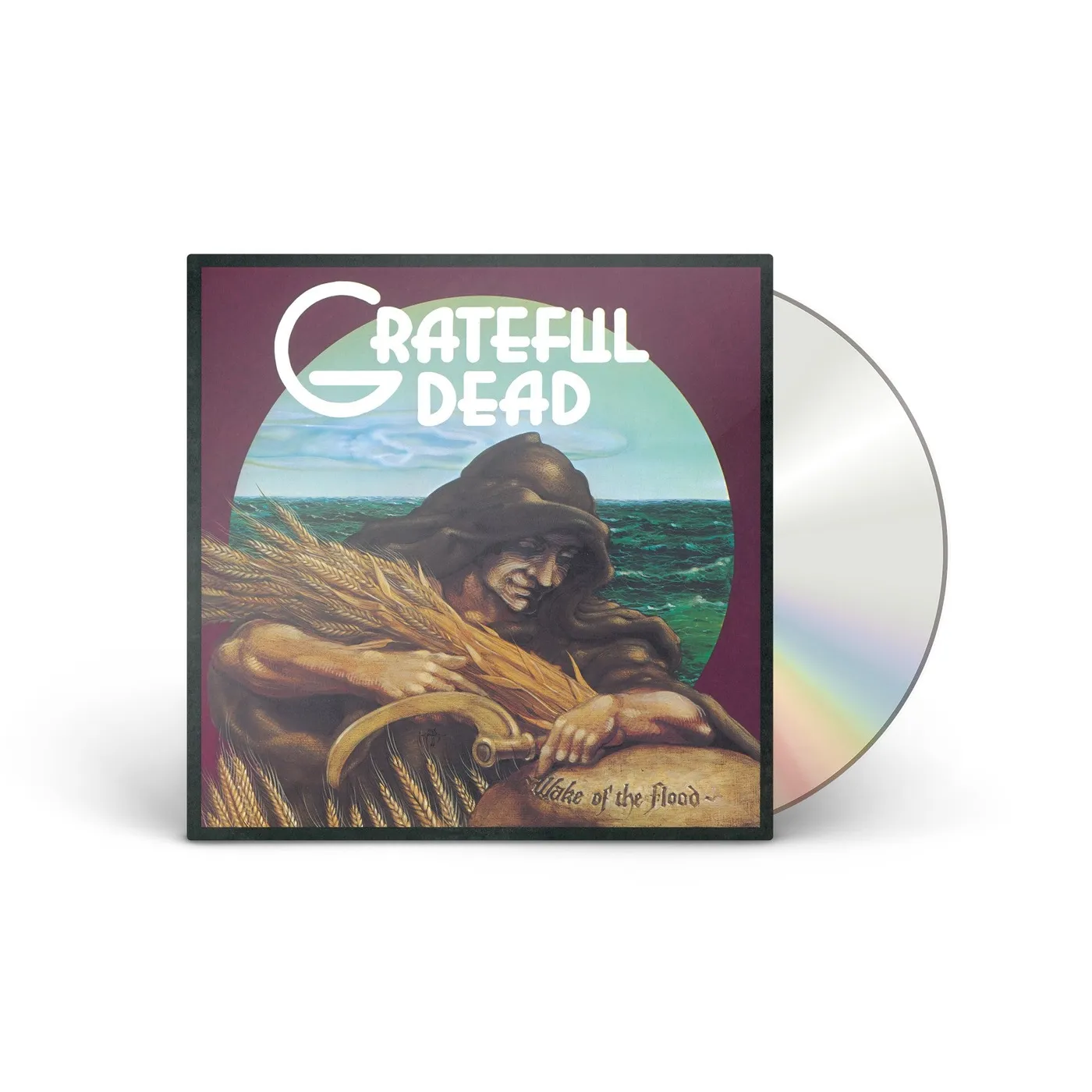 Grateful Dead Wake of the Flood (50th Anniversary Deluxe Edition) 2CD