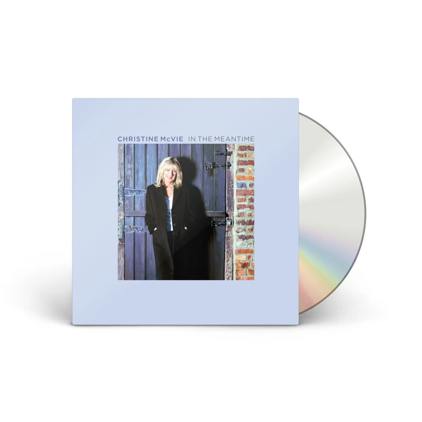 Christine McVie In the Meantime CD