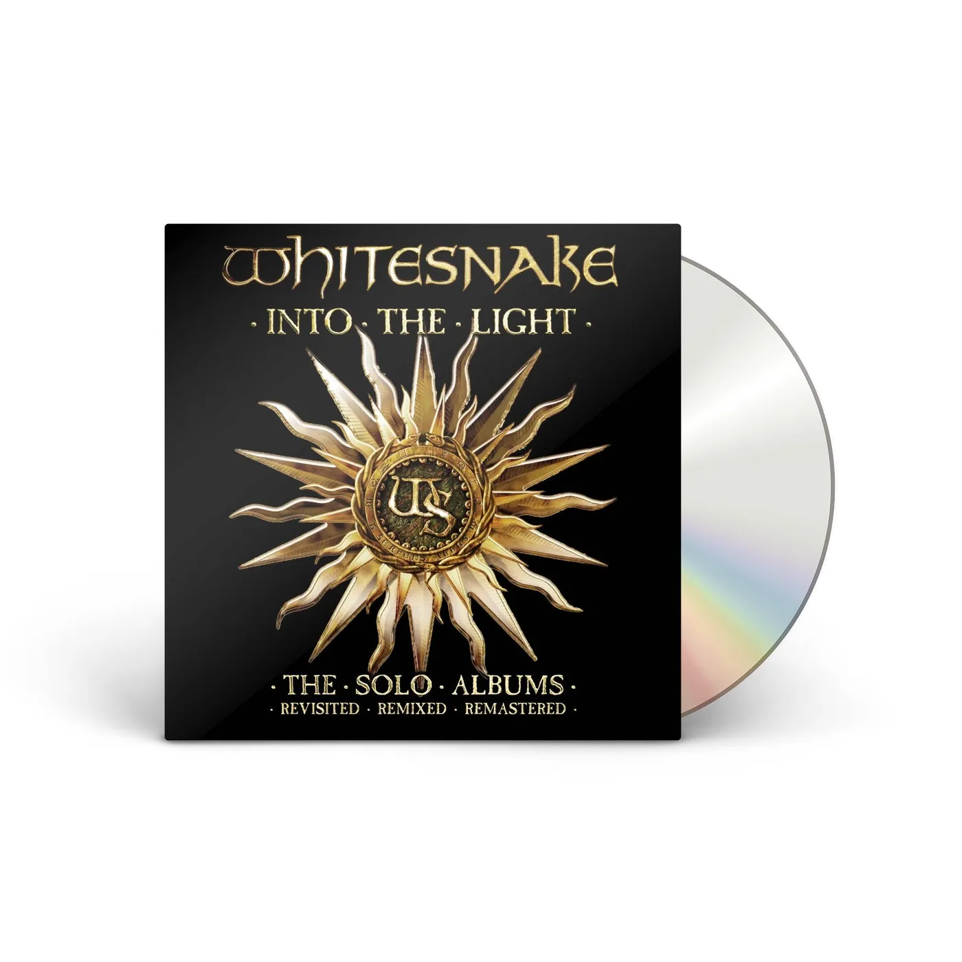 Whitesnake Into the Light: The Solo Albums 6CD