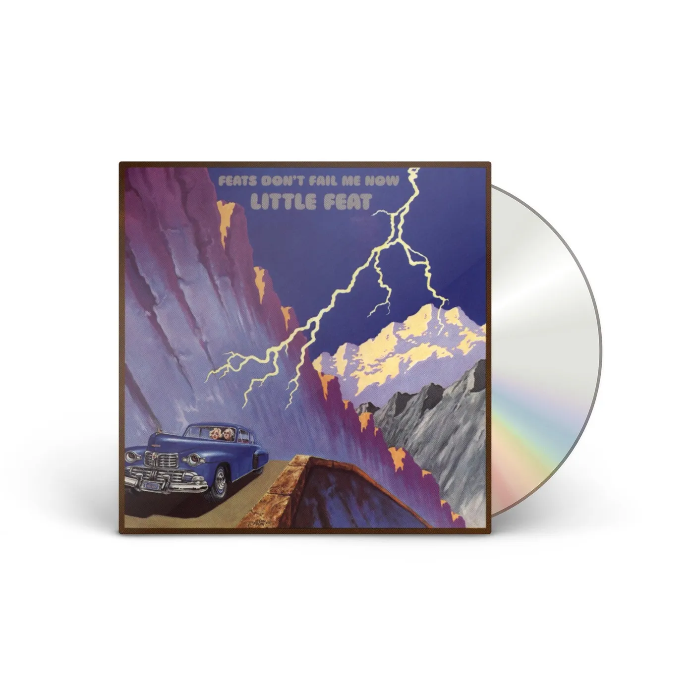 Little Feat Feats Don't Fail Me Now (Deluxe Edition) 3CD