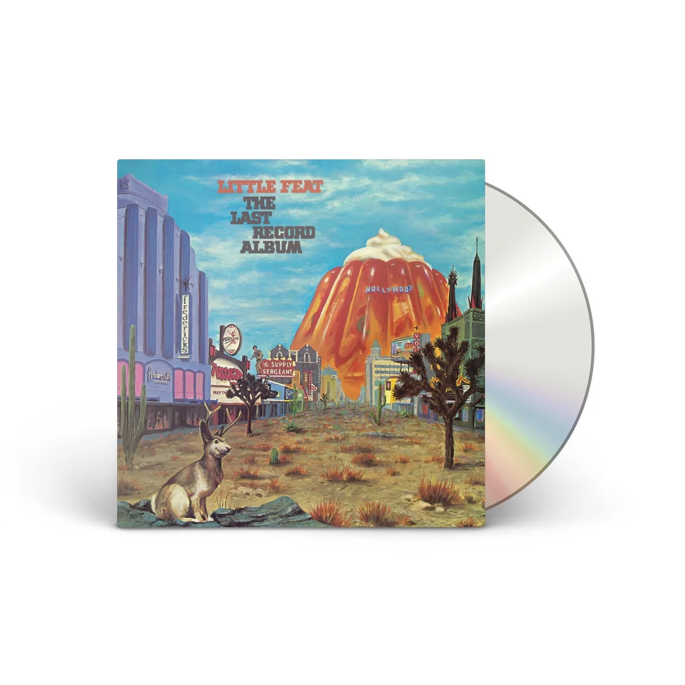 Little Feat The Last Record Album (deluxe Edition) 4CD