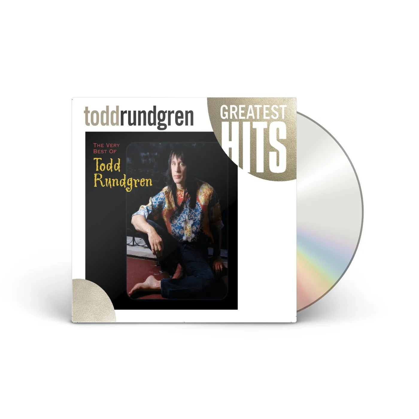 Todd Rundgren Greatest Hits CD