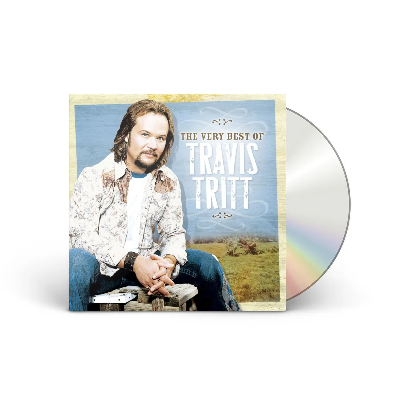 The Very Best of Travis Tritt CD