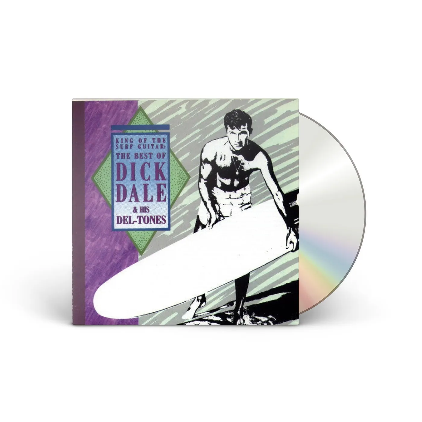 King of the Surf Guitar: The Best of Dick Dale & His Del-Tones CD