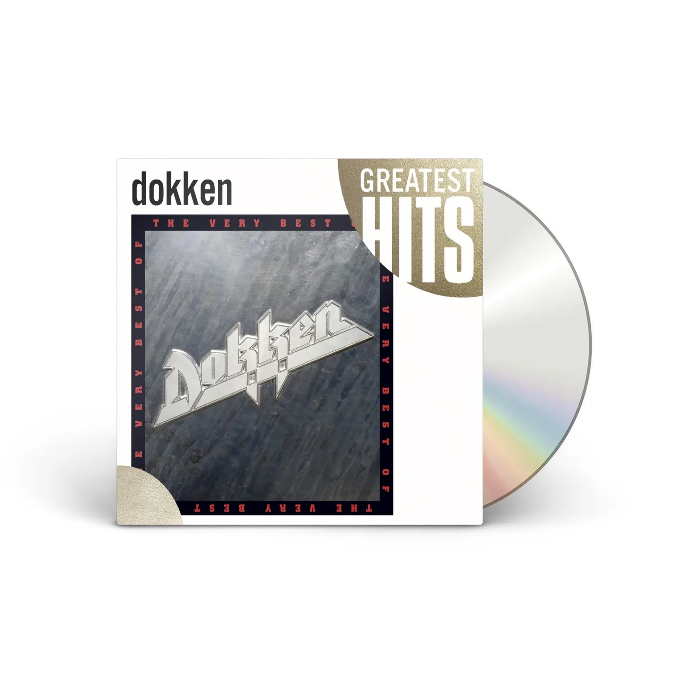 The Very Best of Dokken CD