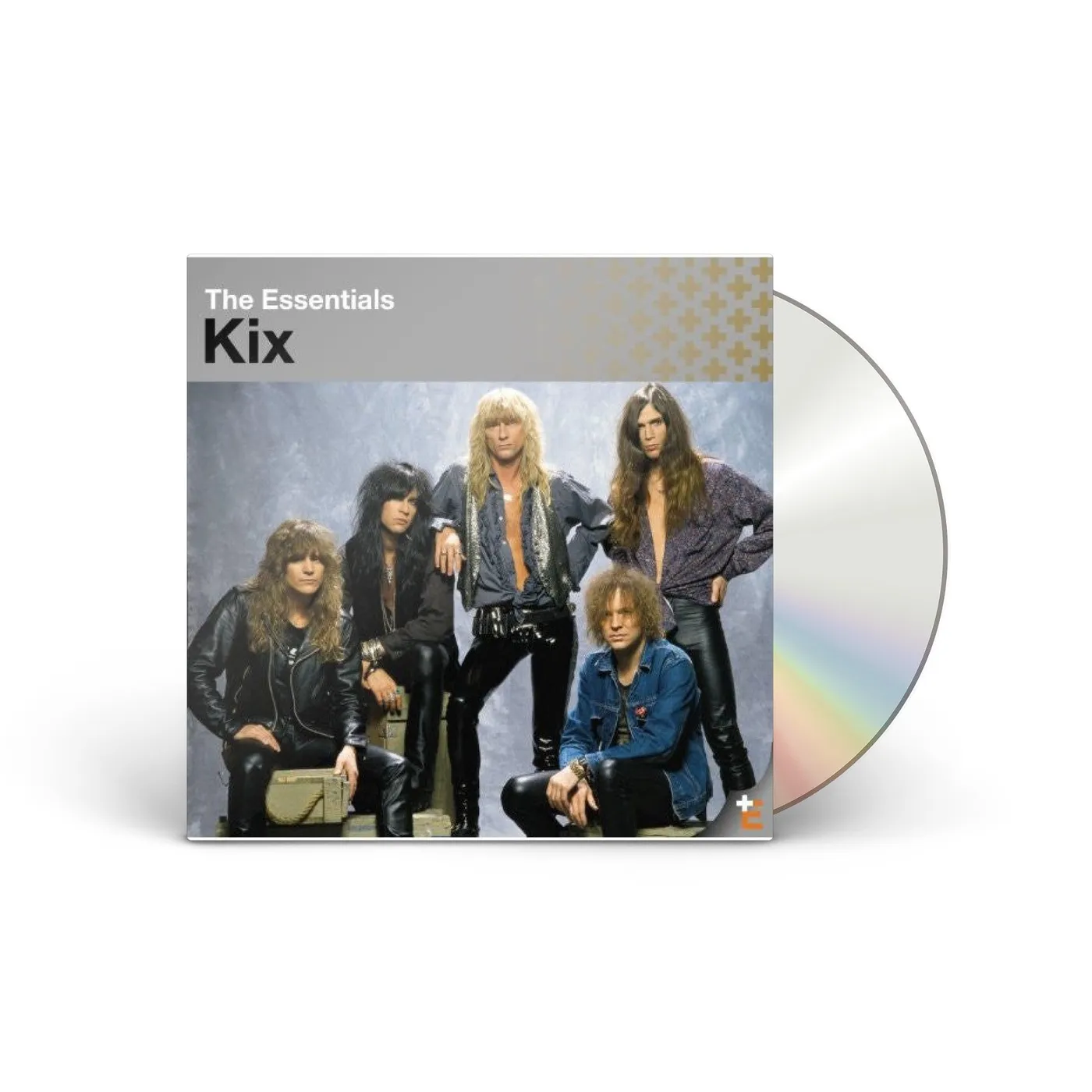 The Essentials:  Kix CD