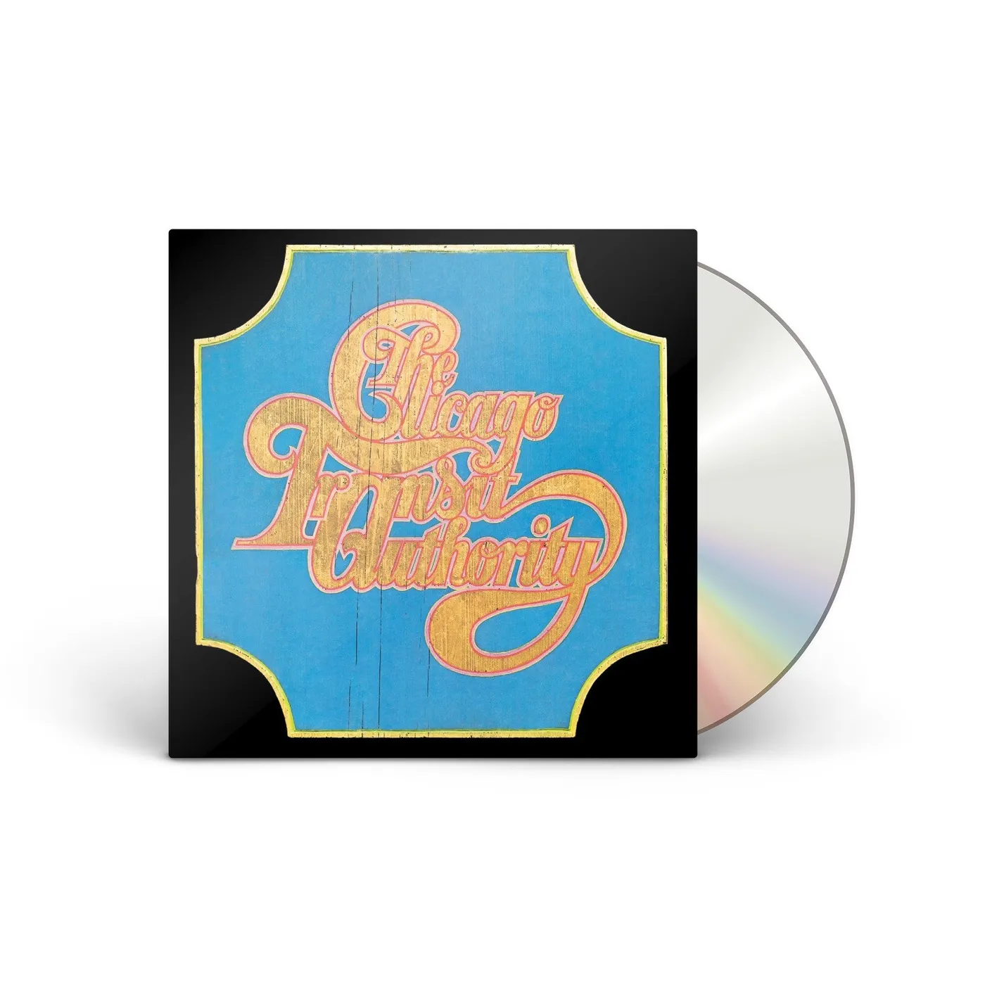 Chicago Transit Authority CD