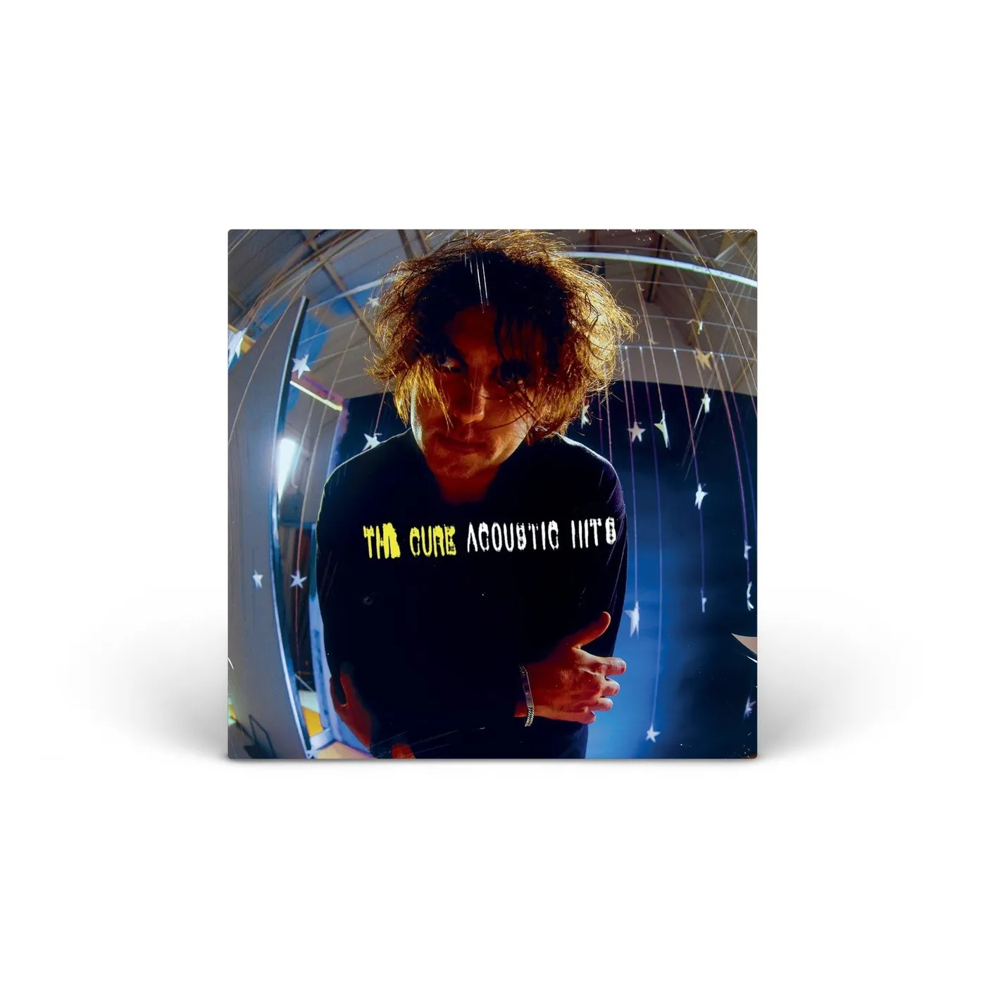The Cure The Greatest Hits Acoustic vinyl 2LP