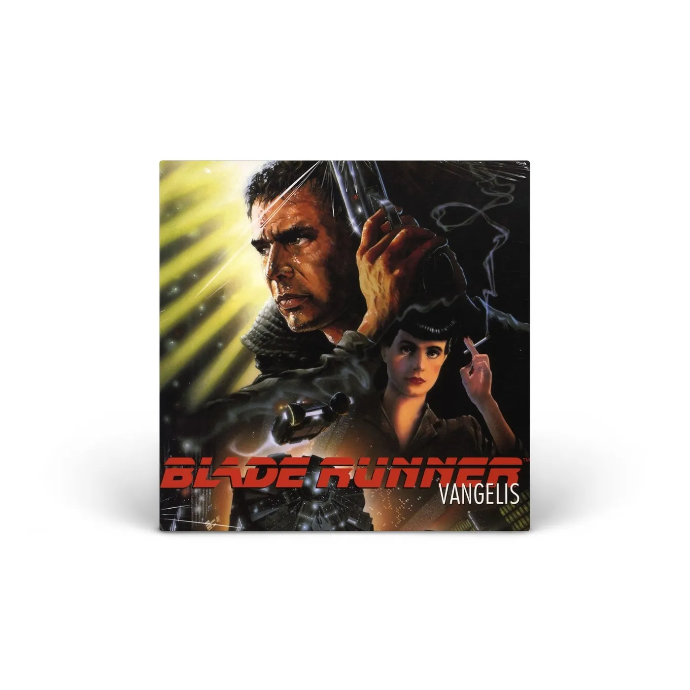 Vangelis Blade Runner (Music From the Original Soundtrack) vinyl LP