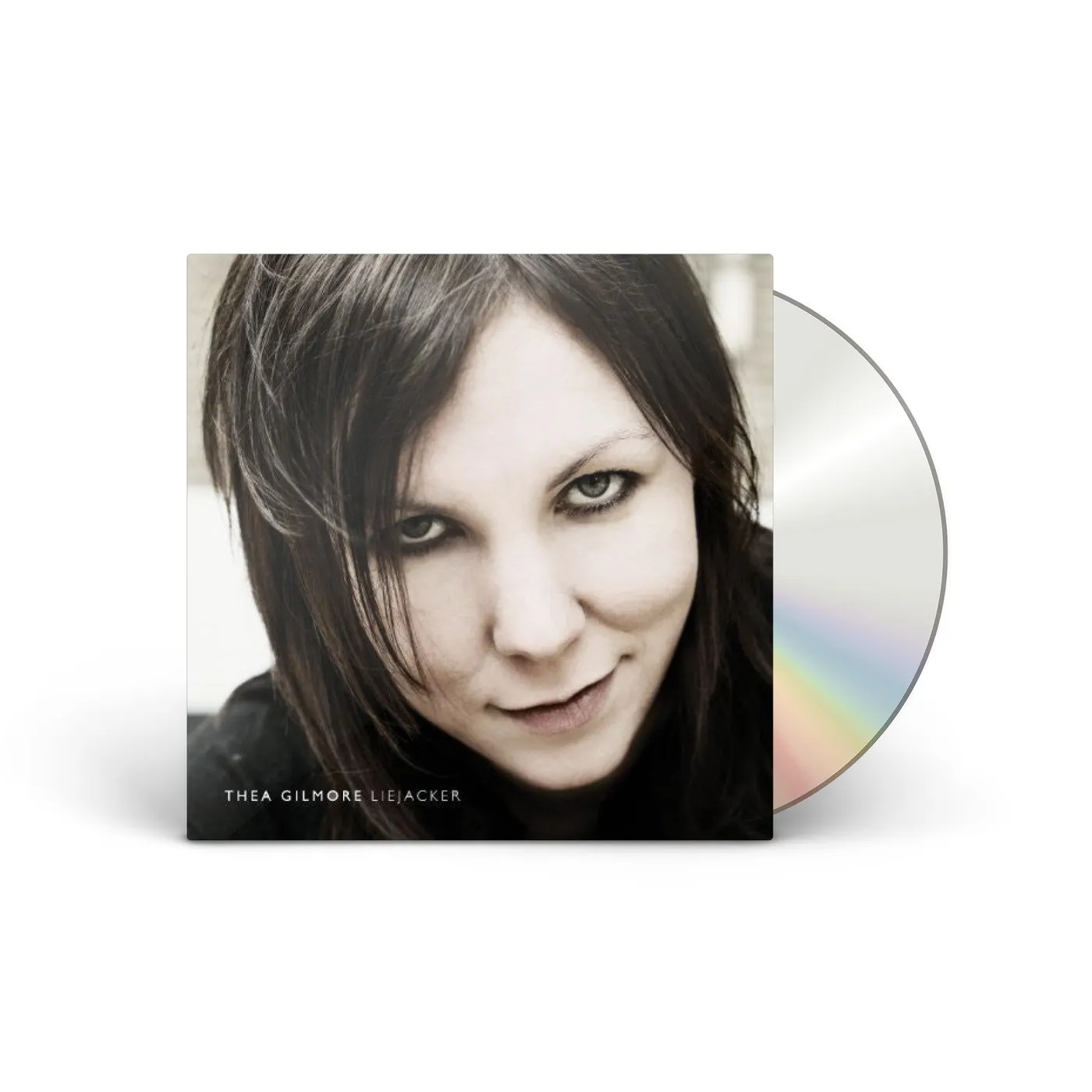 Thea Gilmore Liejacker CD
