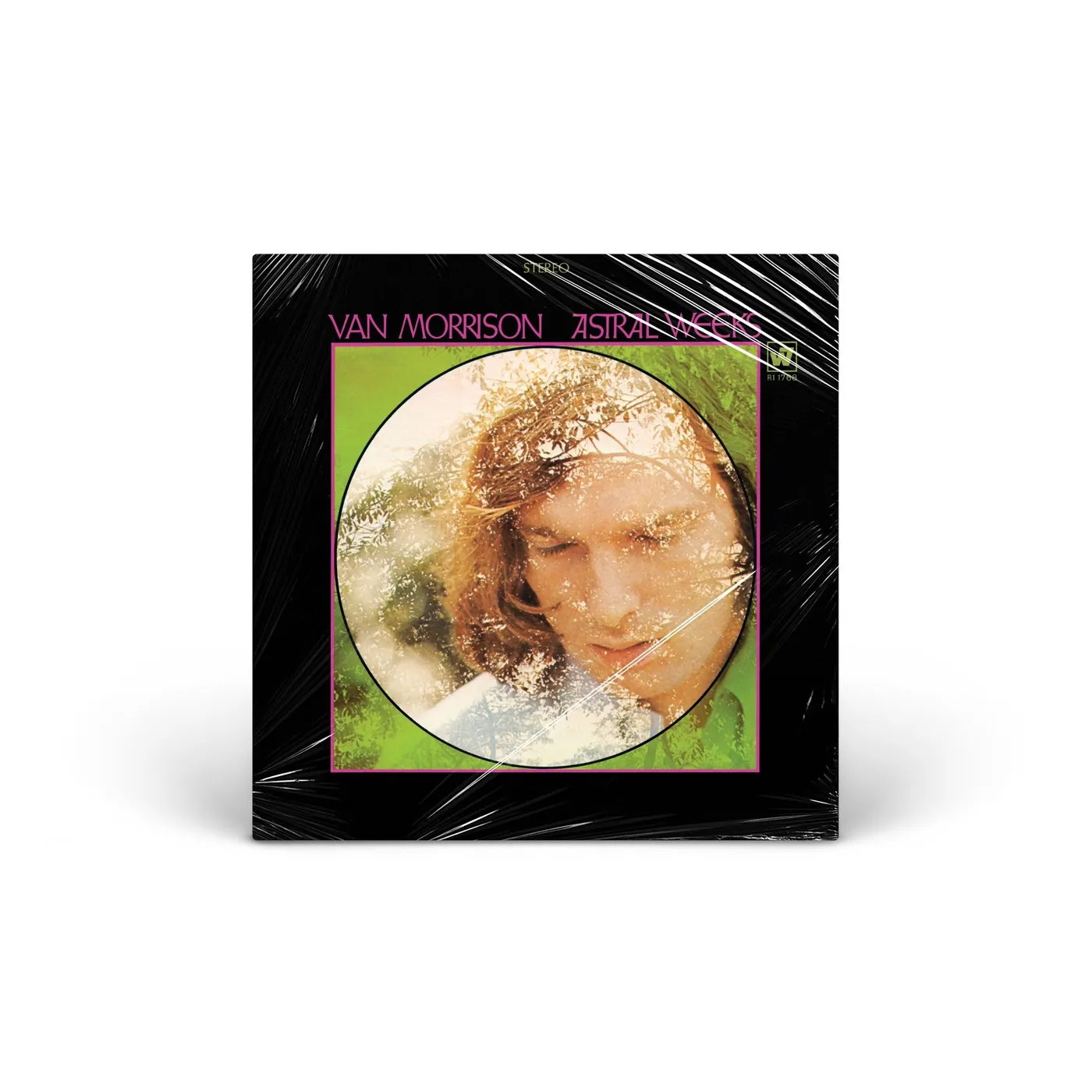 Van Morrison Astral Weeks (Olive Vinyl) vinyl LP