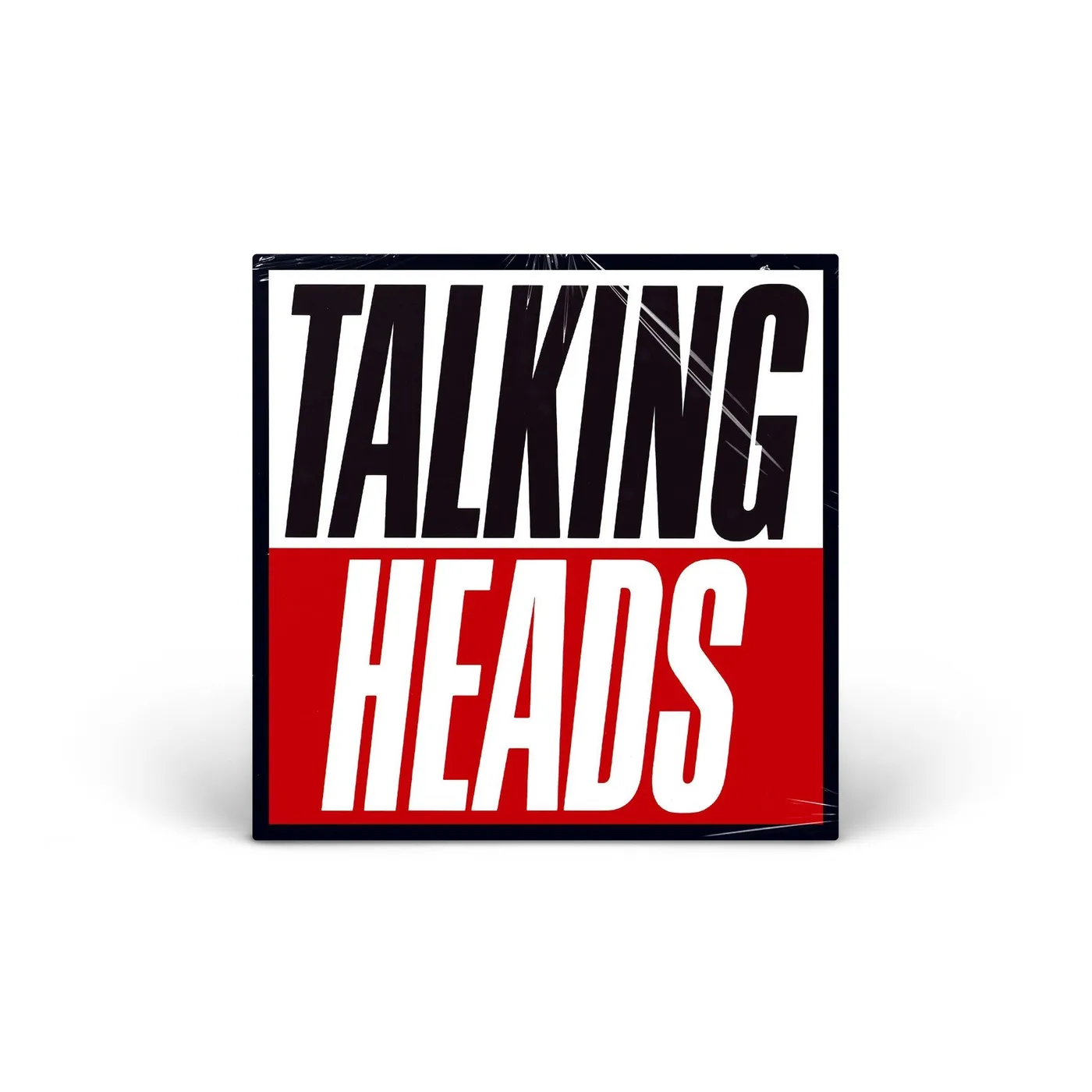 Talking Heads True Stories (Translucent Red Vinyl) vinyl LP