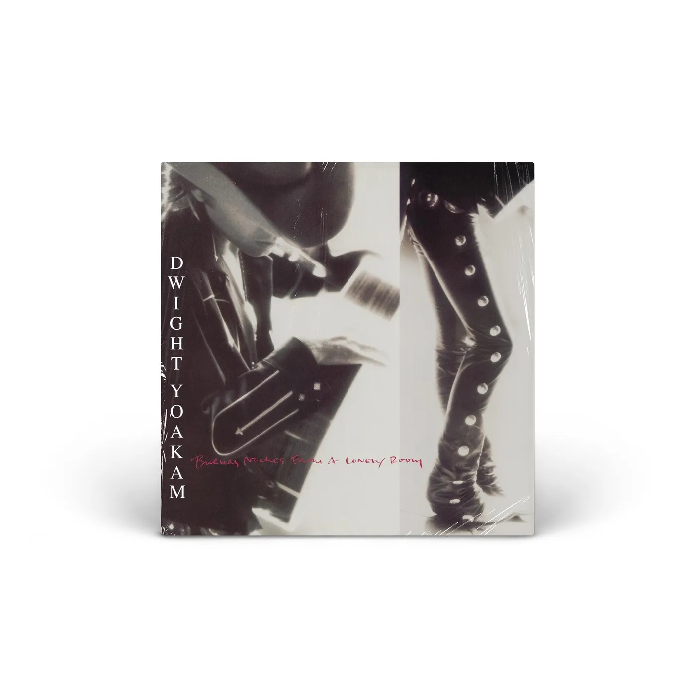 Dwight Yoakam Buenas Noches From A Lonely Room vinyl LP