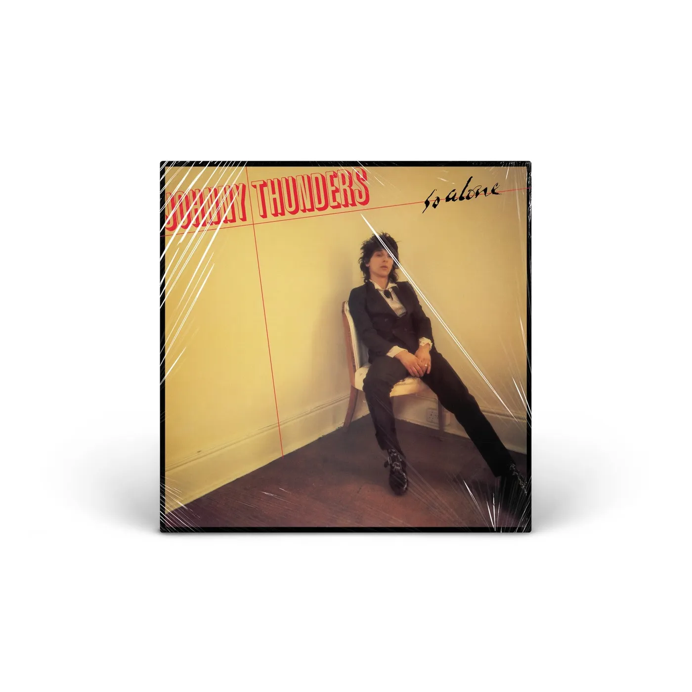 Johnny Thunders So Alone (45th Anniversary Edition) vinyl LP