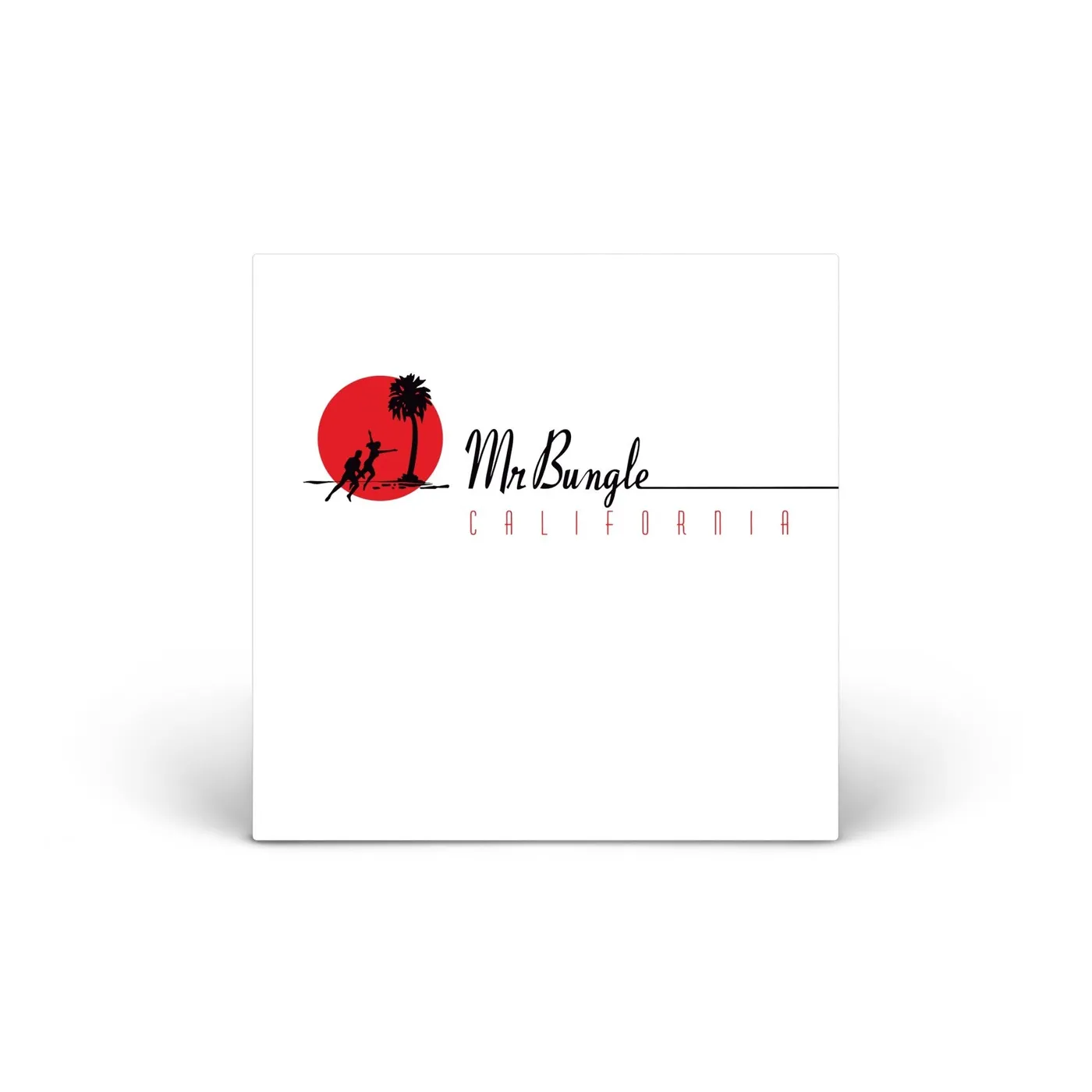 Mr. Bungle California vinyl 2LP