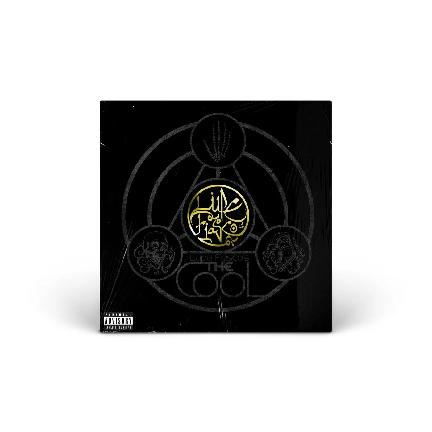 Lupe Fiasco The Cool vinyl 2LP