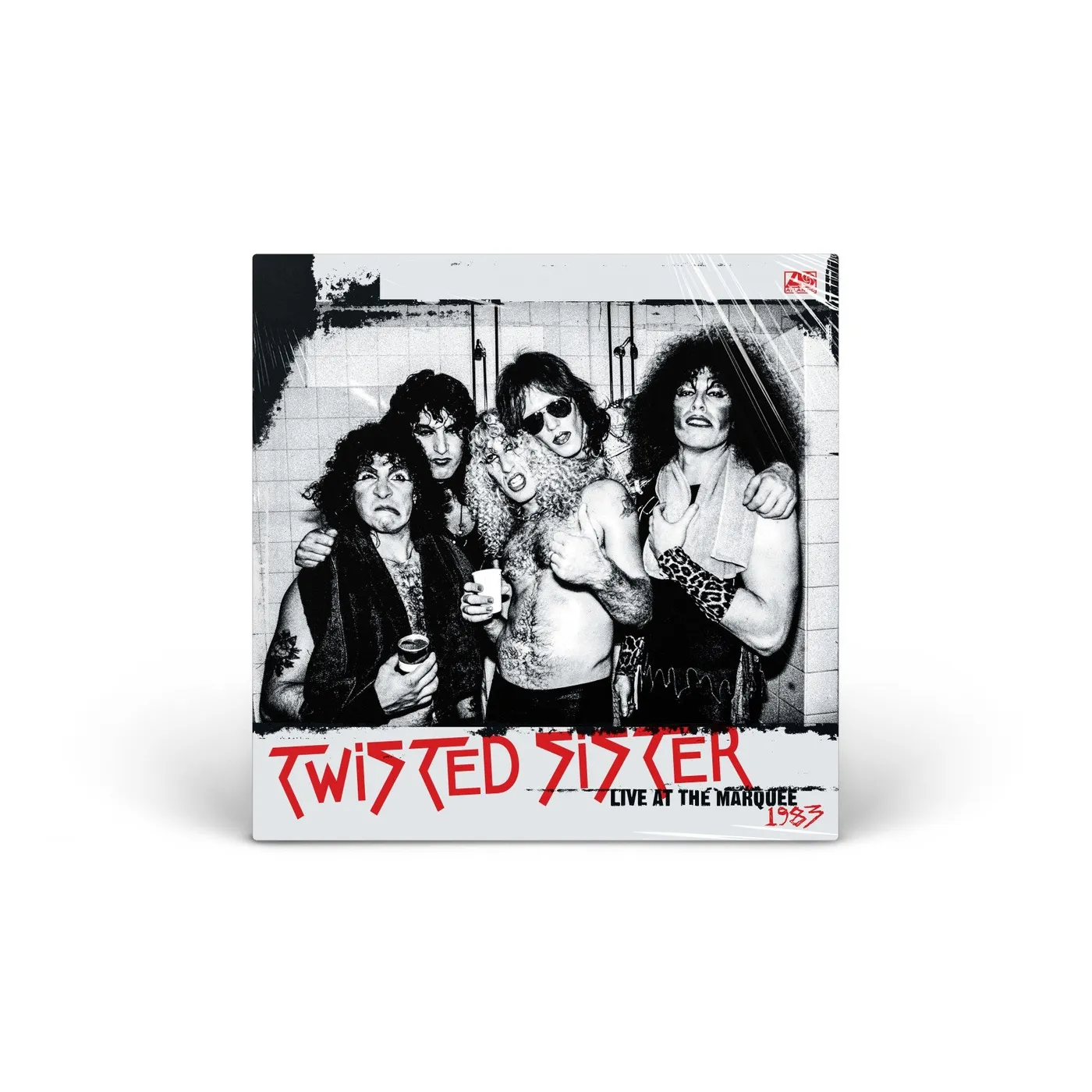 Twisted Sister Live at the Marquee 1983 vinyl 2LP