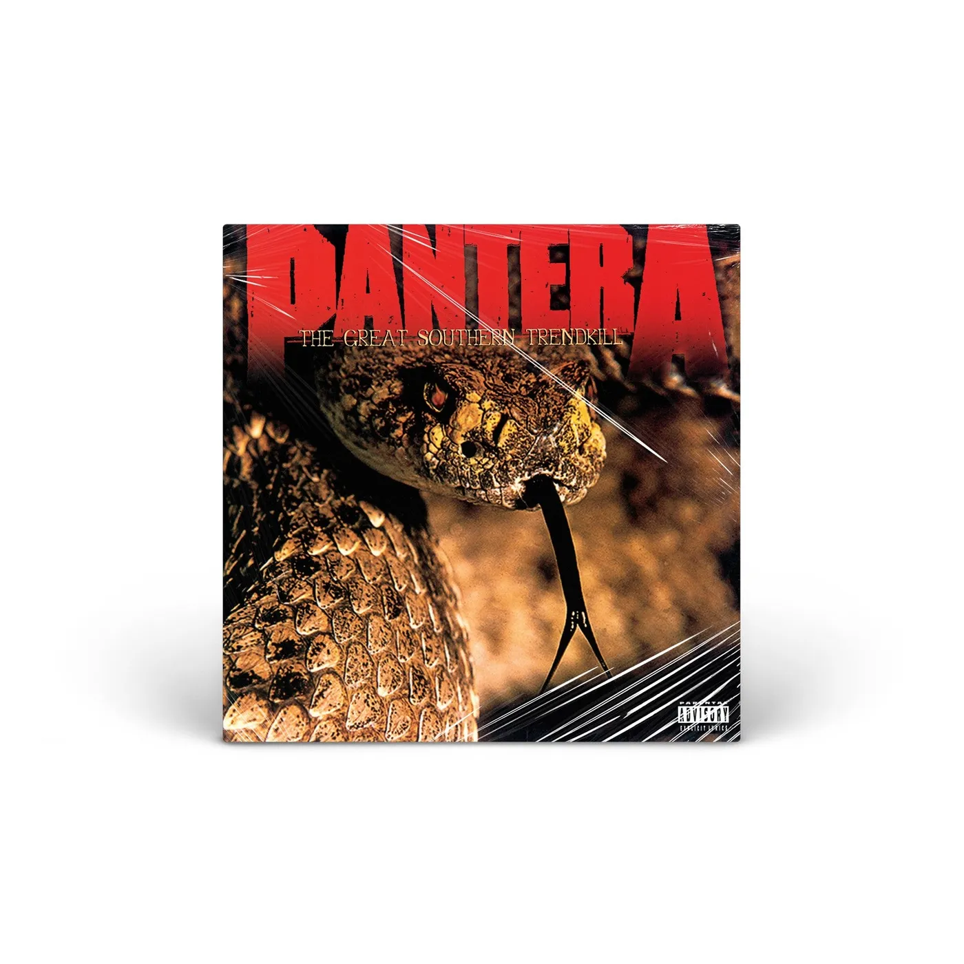 Pantera The Great Southern Trendkill vinyl LP