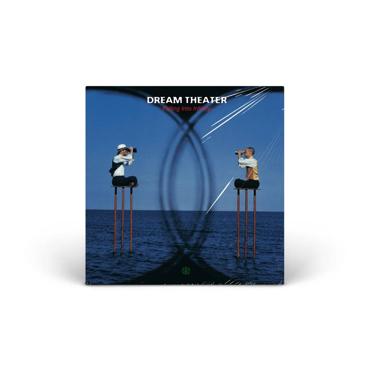 Dream Theater Falling Into Infinity vinyl 2LP