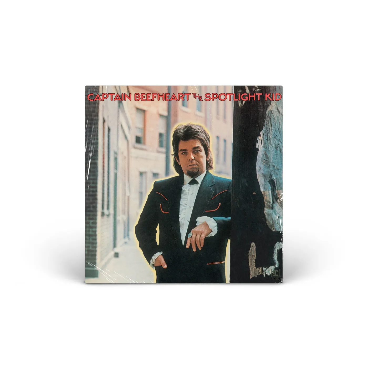 Captain Beefheart The Spotlight Kid (Dlx. Ed. Clear) vinyl 2LP