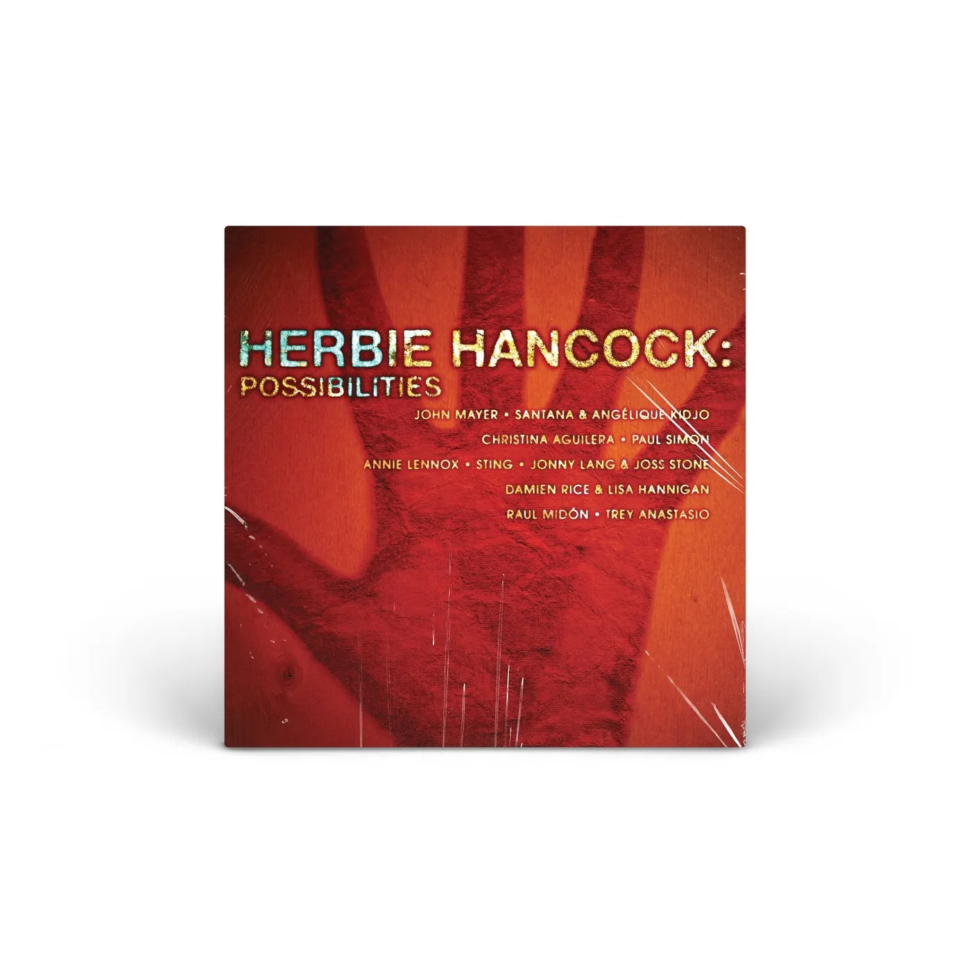 Herbie Hancock Possibilities (Expanded) (BF24 EX) vinyl 3LP
