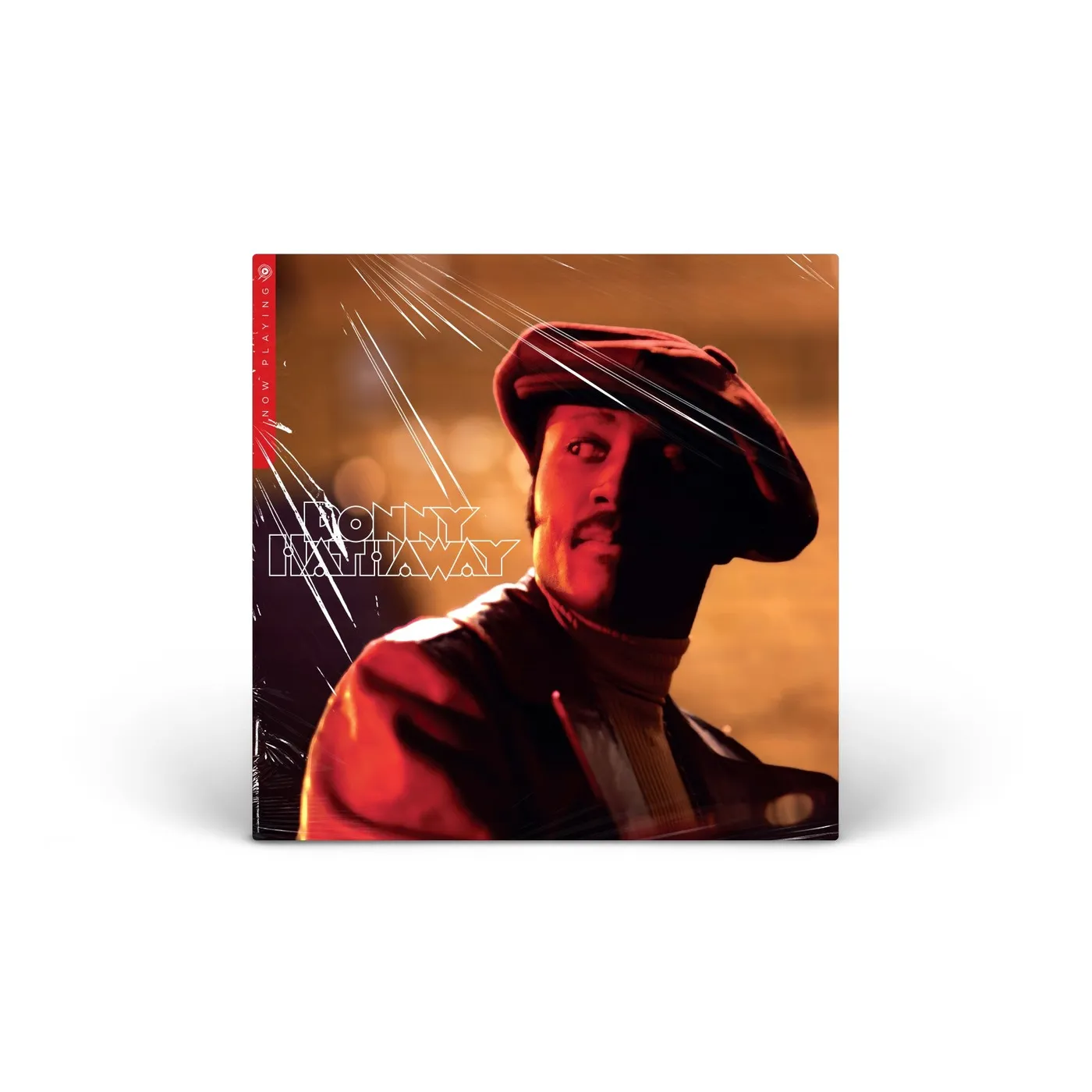 Donny Hathaway Now Playing vinyl LP