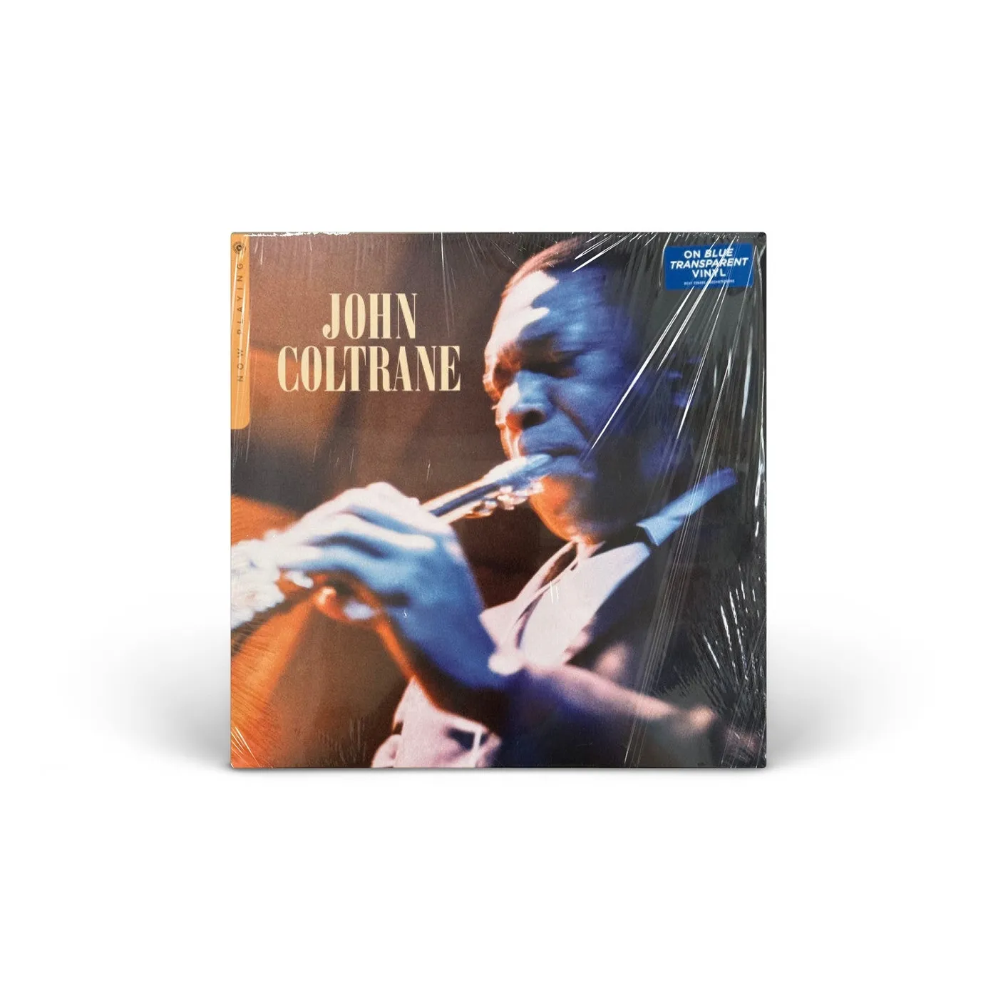 John Coltrane Now Playing vinyl LP