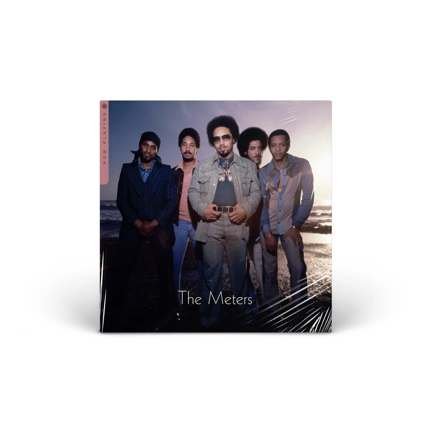 The Meters Now Playing vinyl LP
