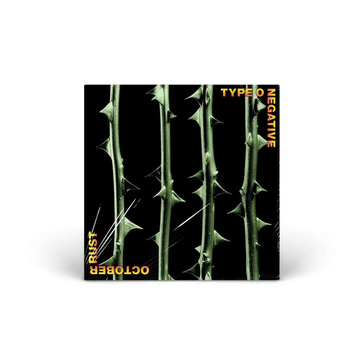 Type O Negative October Rush (green And Black Vinyl) [rocktober 2024] vinyl 2LP