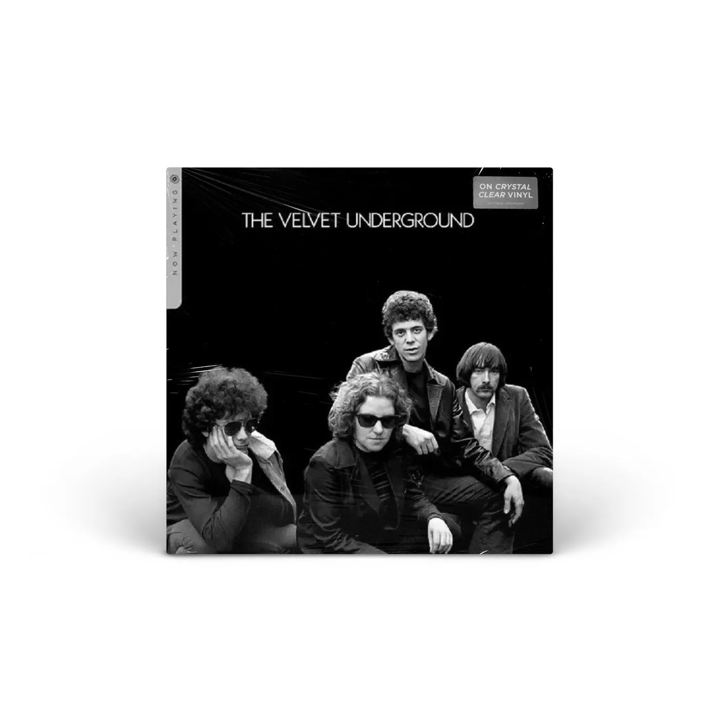 The Velvet Underground Now Playing vinyl LP