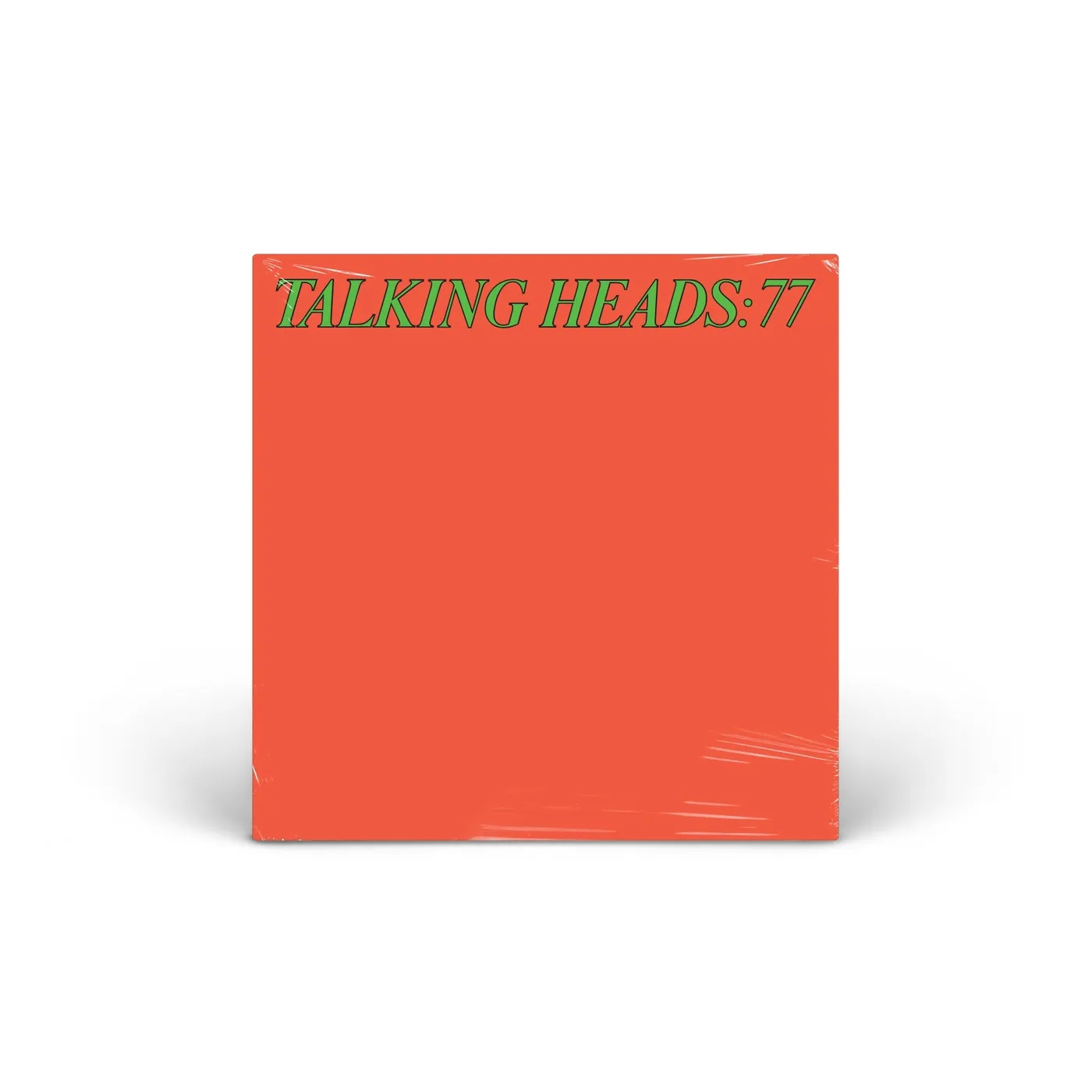 Talking Heads: 77 vinyl 2LP