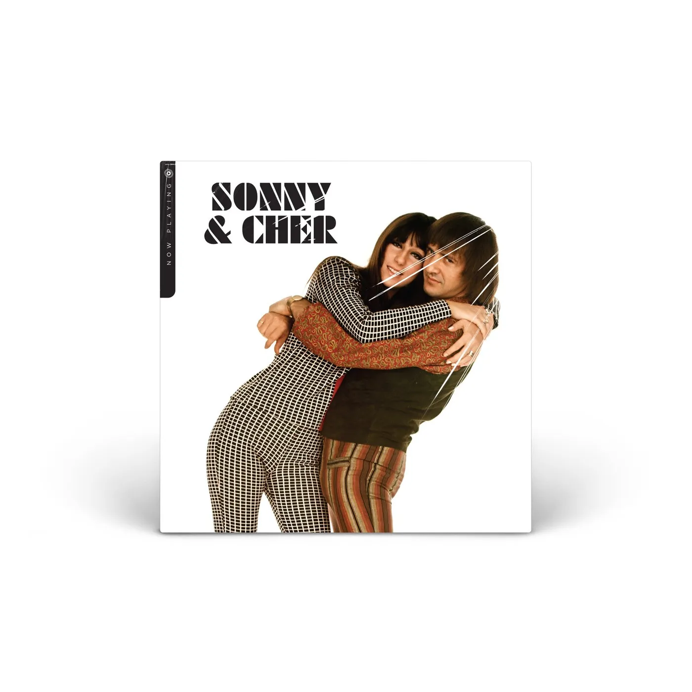 Sonny & Cher Now Playing vinyl LP