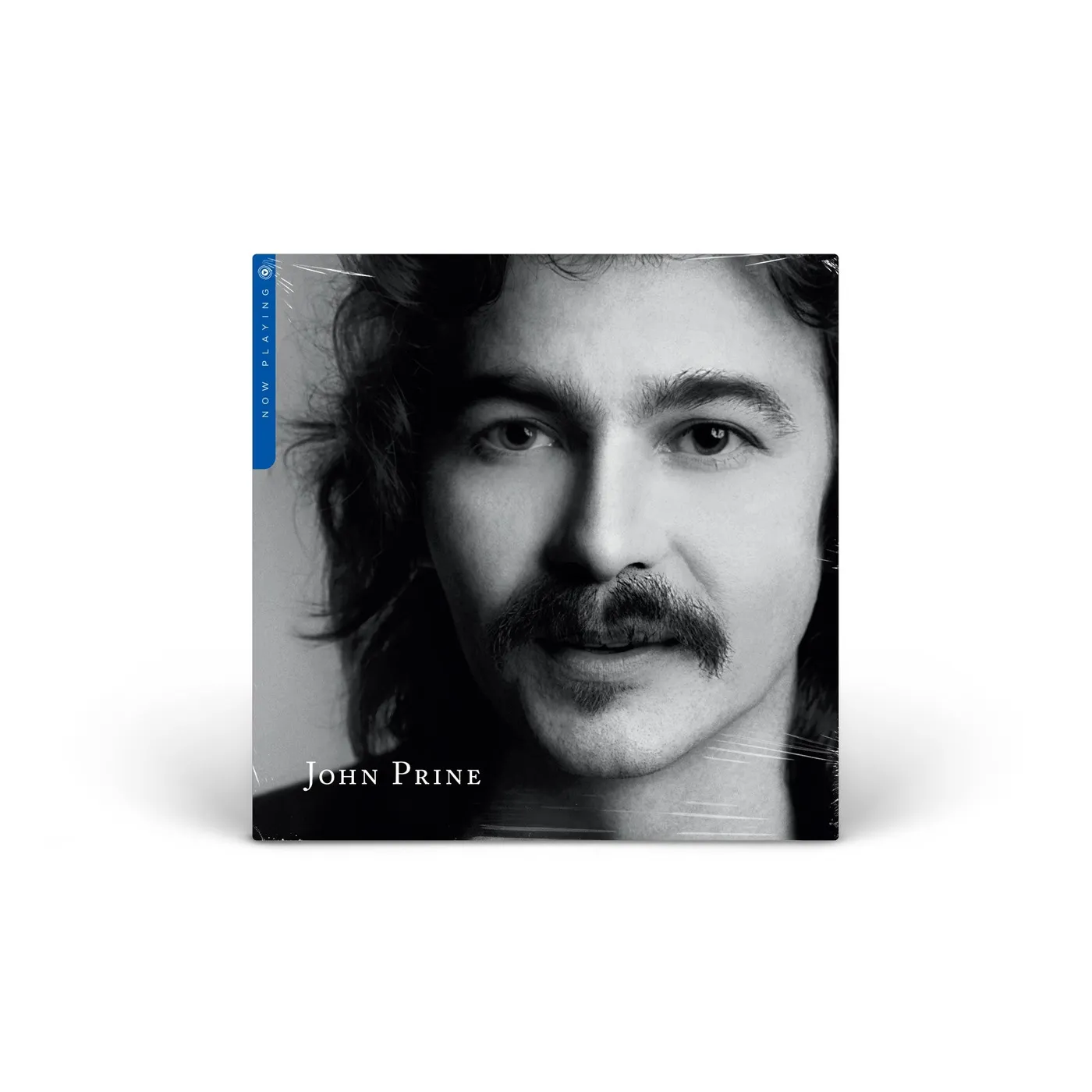 John Prine Now Playing vinyl LP
