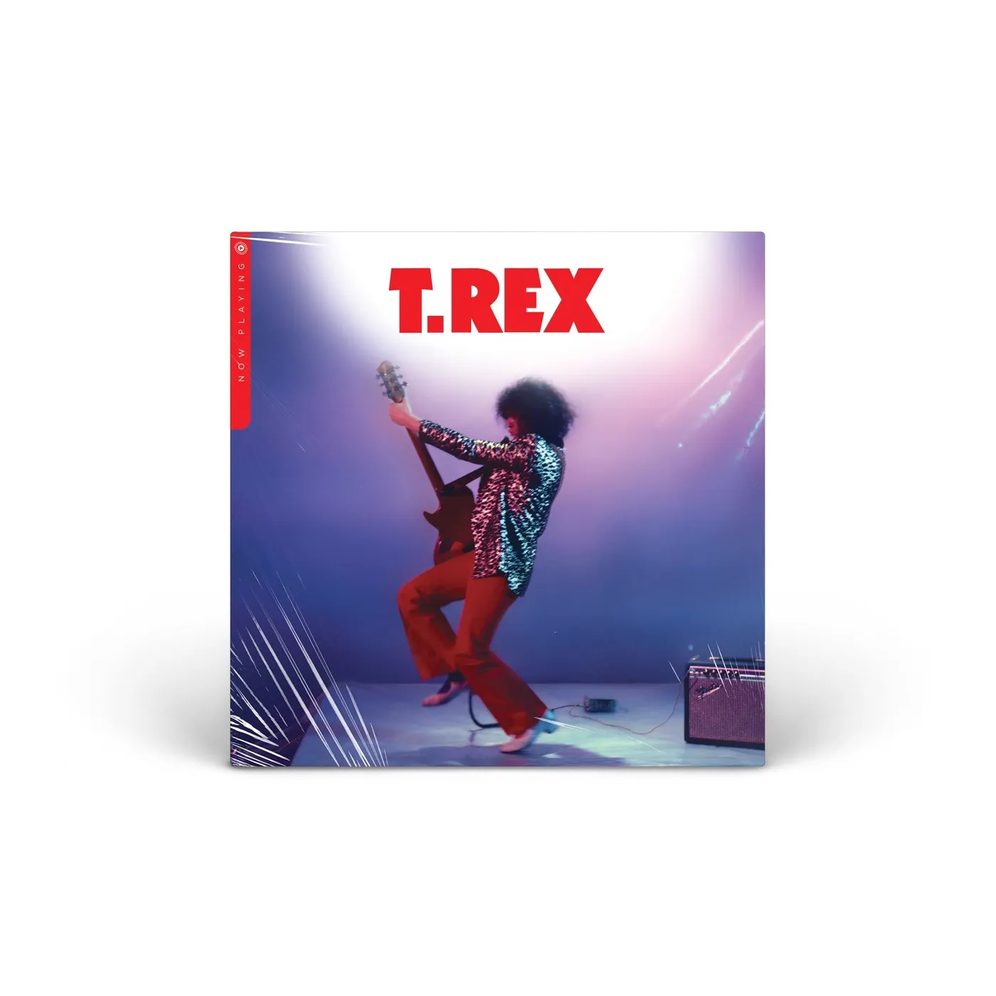 T. Rex Now Playing vinyl LP