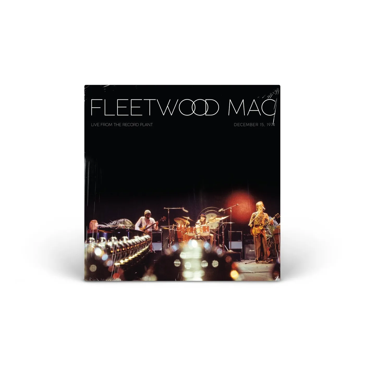 Fleetwood Mac Live From The Record Plant (December 15, 1974)(SYEOR25)(B&MEX) vinyl 2LP